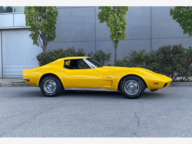 Thumbnail Photo undefined for 1973 Chevrolet Corvette